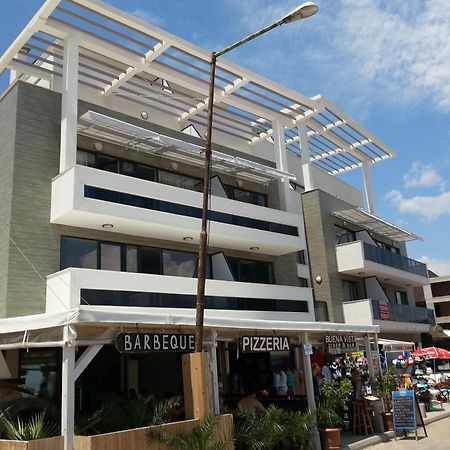 Azur Apartments Sozopol Exterior foto