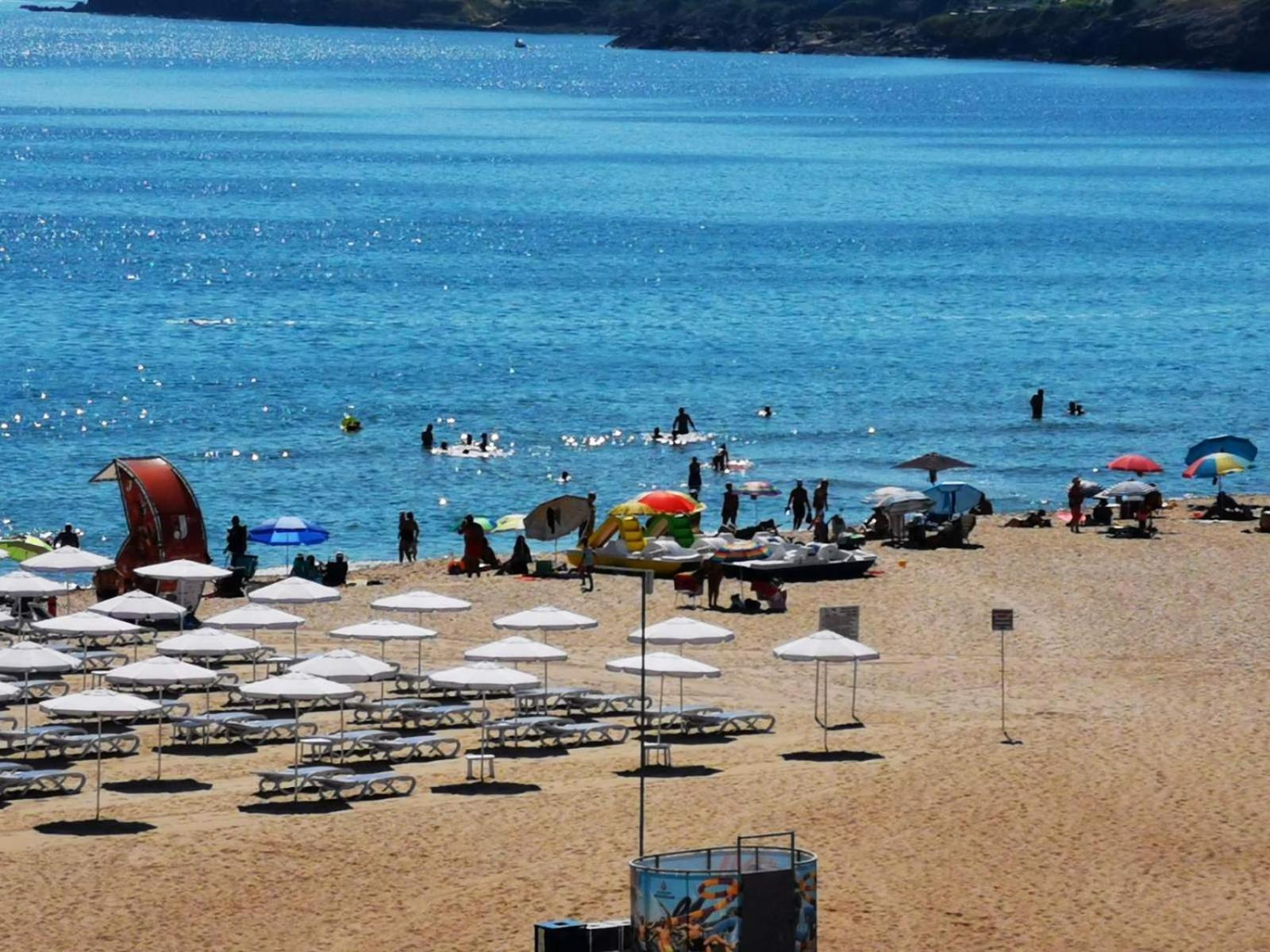 Azur Apartments Sozopol Exterior foto