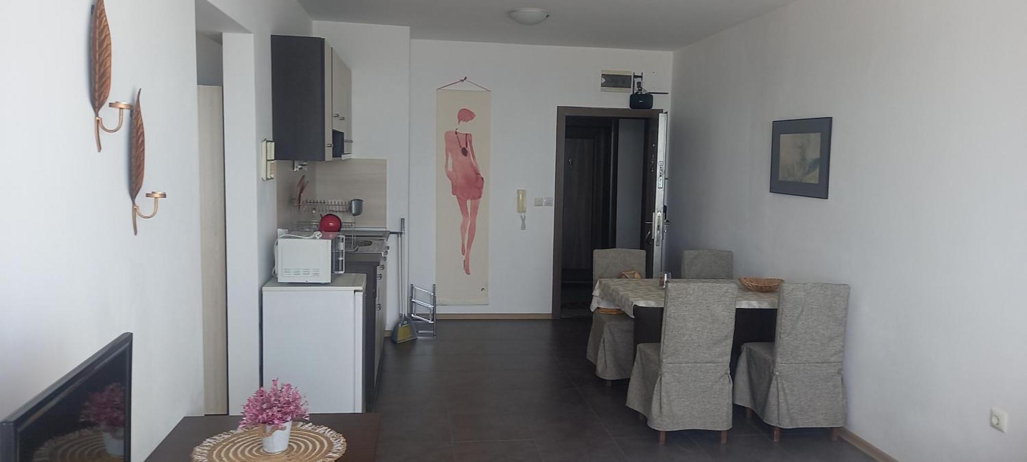 Azur Apartments Sozopol Exterior foto