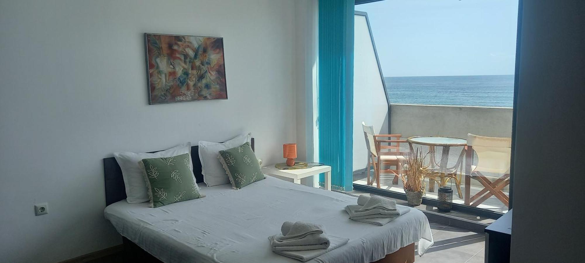 Azur Apartments Sozopol Exterior foto