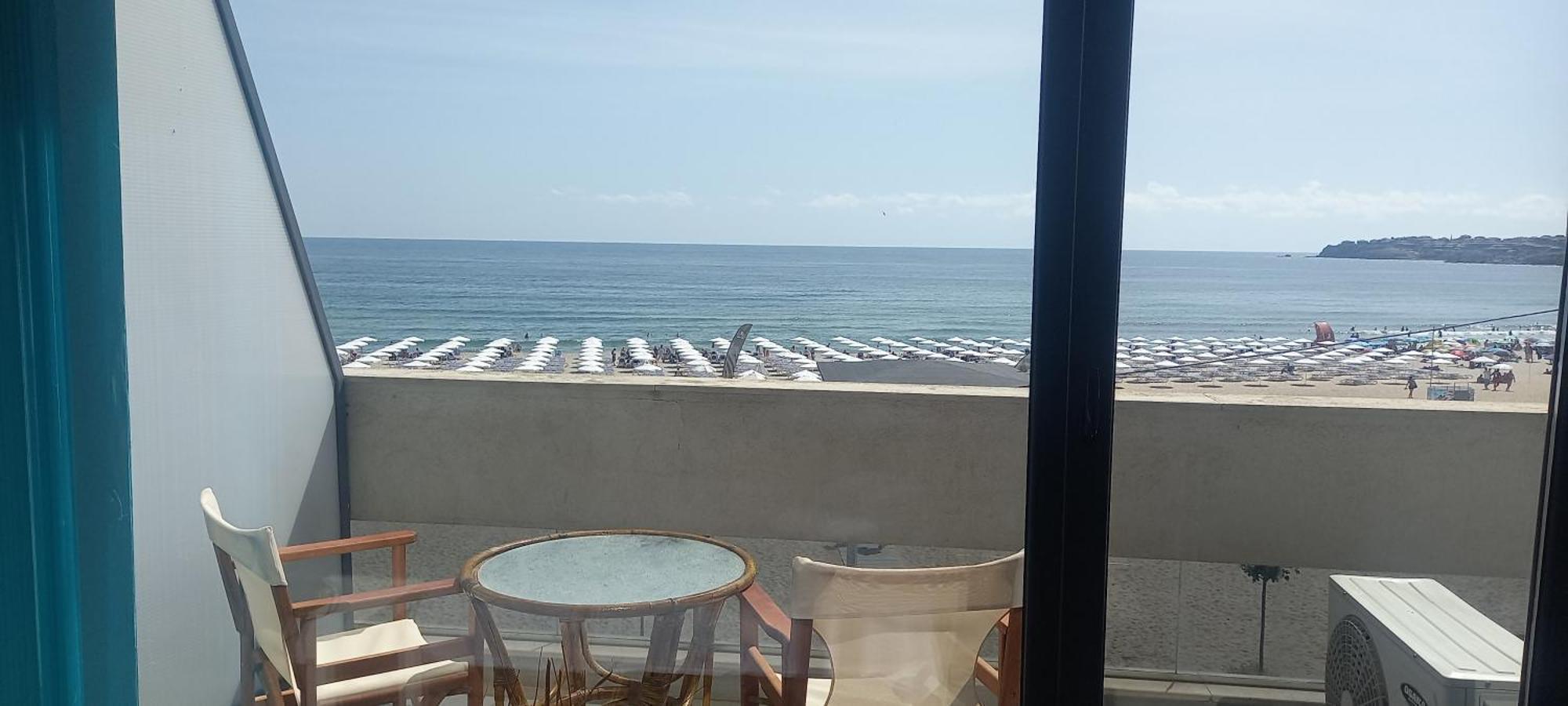 Azur Apartments Sozopol Exterior foto