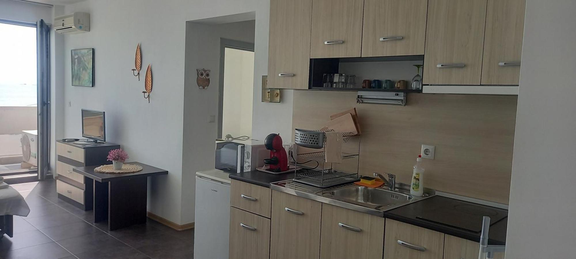 Azur Apartments Sozopol Exterior foto