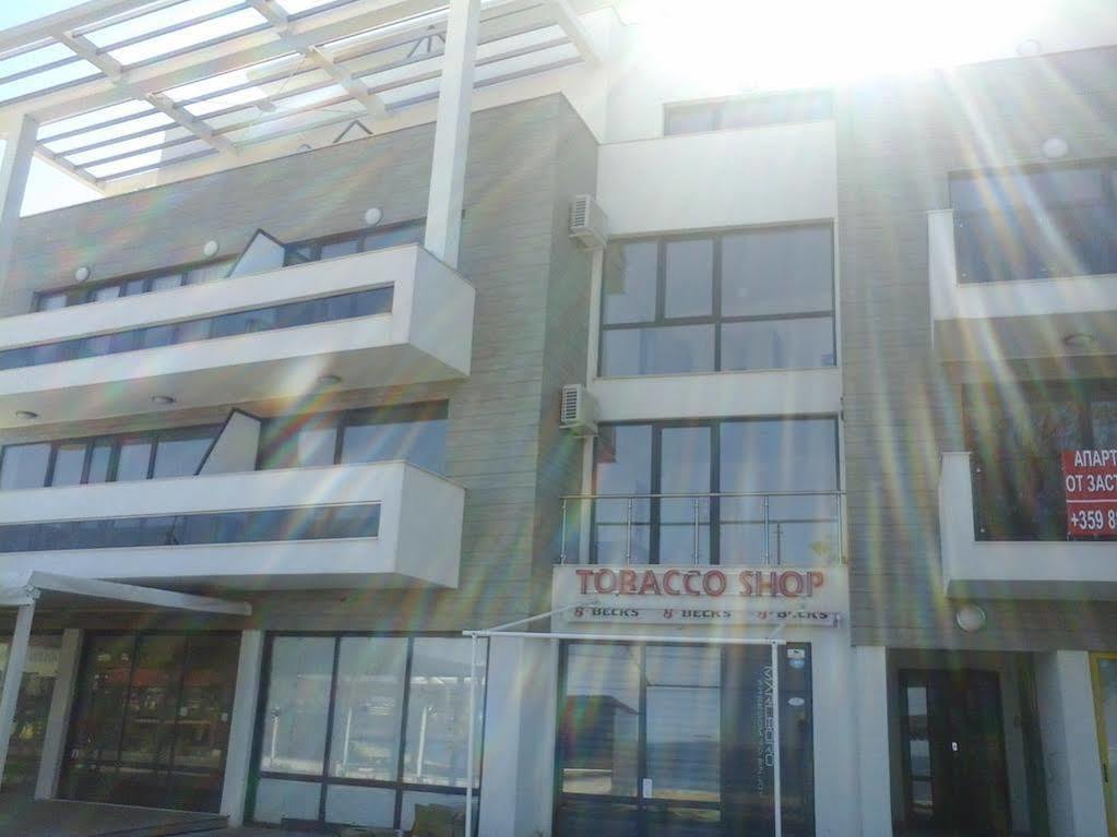 Azur Apartments Sozopol Exterior foto